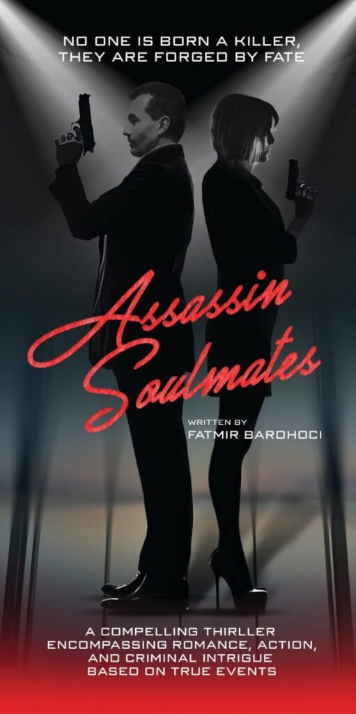 Assassin Soulmates (Movie Poster)